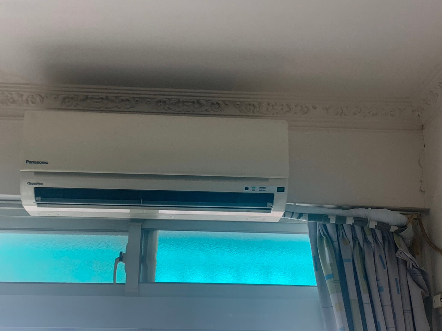 立刻修案例-高雄李太太家中冷氣太髒急需清洗保養的第3張圖片